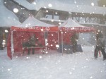 Adventure Smart Booth at Grouse Mountain